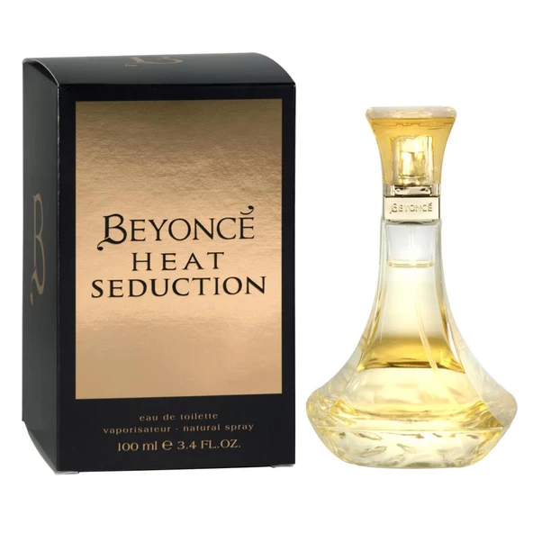 Beyonce Heat Seductıon Bayan Edt 100 Ml ürün görseli 1