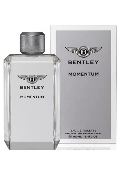 Bentley Momentum Edt 100 ml Erkek Parfüm ürün görseli 1