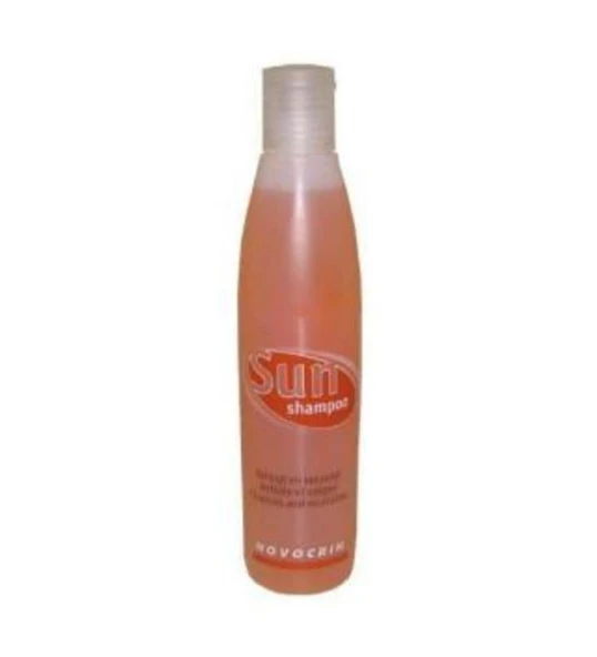 Novocrin Sun Şampuan 250 ml ürün görseli 1