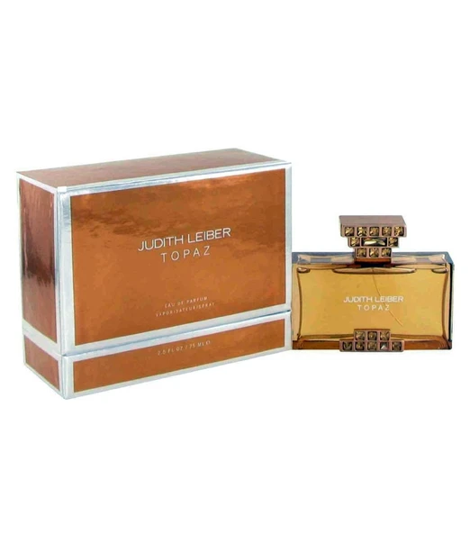 Judith Leiber Topaz EDP 75 ml Kadın Parfüm ürün görseli 1