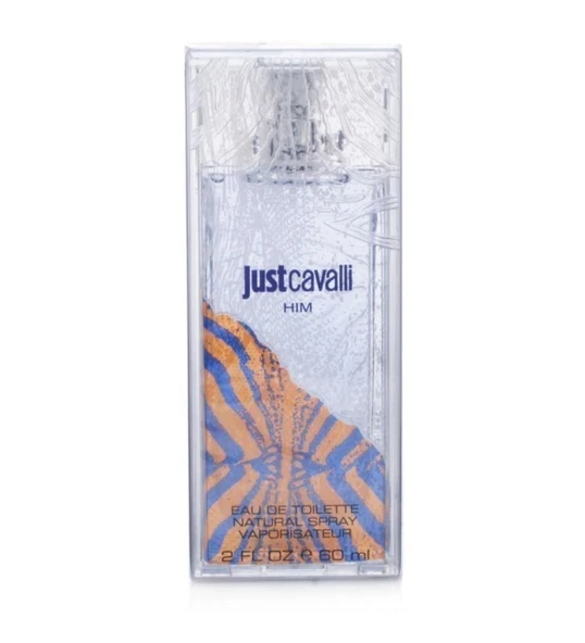 Roberto Cavalli Profumo Edt 60 ml Erkek Parfümü ürün görseli 1