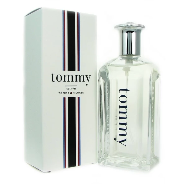 Tommy Hilfiger Est 1985 Cologne Spray EDT 100 ml Erkek Parfüm ürün görseli 1