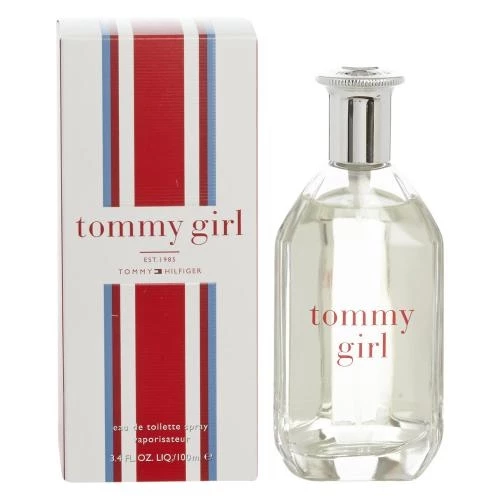 Tommy Hilfiger Girl EDT 100 ml Kadın Parfüm ürün görseli 1
