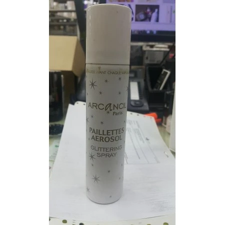 Arcancil Paillettes Glittering Sprey 75 ml ürün görseli 1