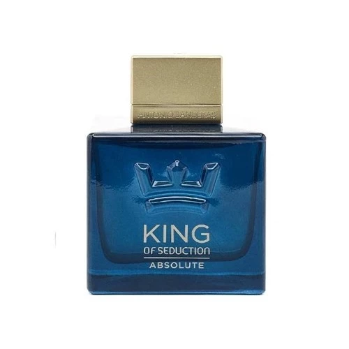 Antonio Banderas King Of Seduction Absolute Edt 100 mL Erkek ürün görseli 1
