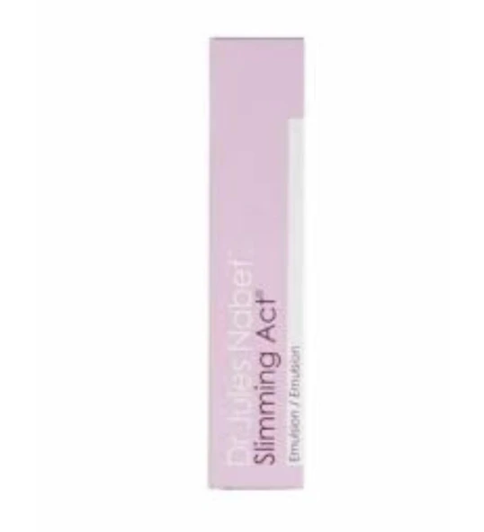 Dr. Jules Nabet Slimming Act Emulsion 125 ml ürün görseli 1