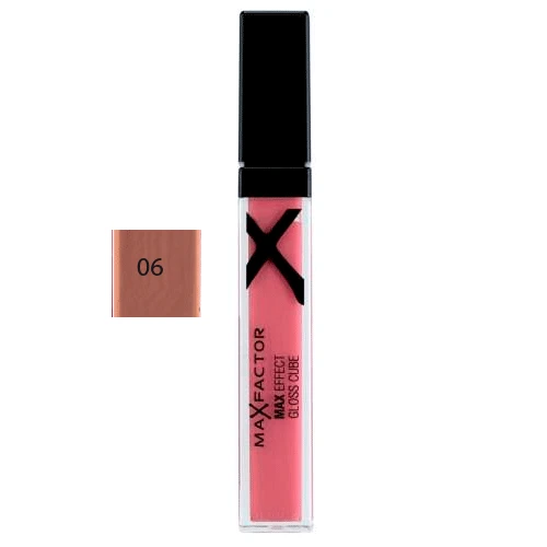 Max Factor Max Effect Gloss Cube 06 ürün görseli 1