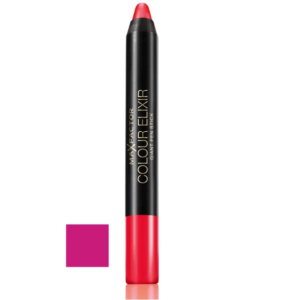 Max Factor Colour Elixir Giant Pen Stick 15 Vibrant Pink ürün görseli 1