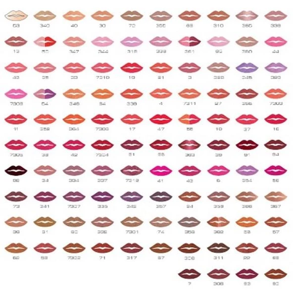Barbara Bort Lipstick 329 ürün görseli 1