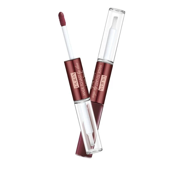 Pupa Prvee Made To Last Lip Duo 014 ürün görseli 1