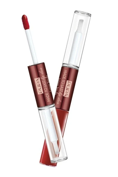 Pupa Prvee Made To Last Lip Duo 013 ürün görseli 1