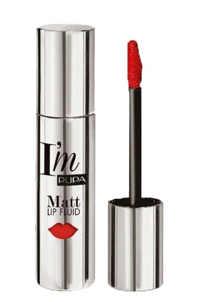 Pupa Milano I'm Matt Lıp Fluıd 032 ürün görseli 1