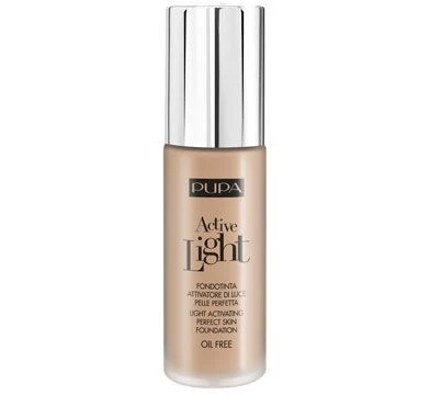 Pupa Milano Active Light Spf10 051 Fondöten 30 ml ürün görseli 1