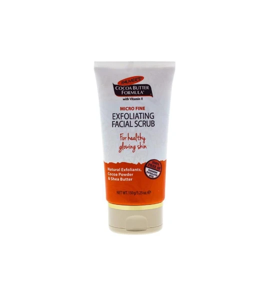 Palmer's Cocoa Butter Exfoliating Facial Scrub 150 gr ürün görseli 1