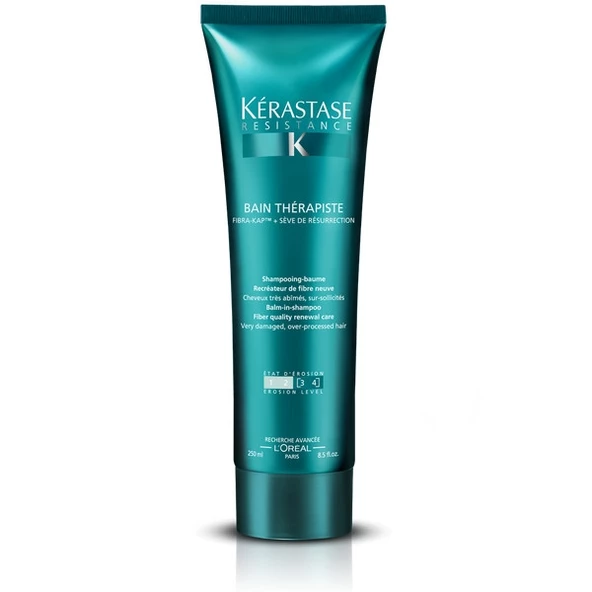 Kerastase Resistance Bain Therapiste Şampuan 250 ml ürün görseli 1