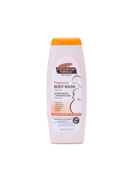 Palmer's Cocoa Butter Formula Pregnancy BodyWash 300 ml ürün görseli 1