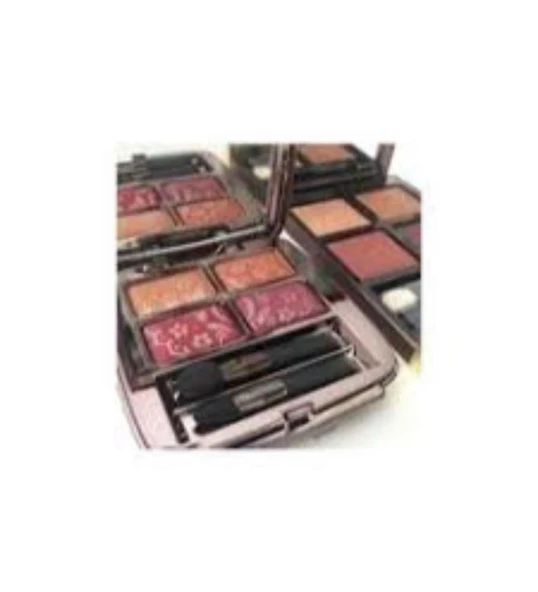 Guerlain Ombre Eclat 4 lü Far 406 Tsarina ürün görseli 1