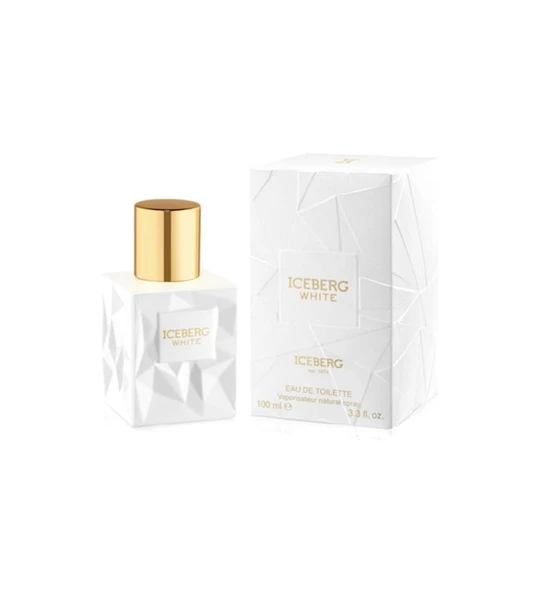 Iceberg White EDT 100 ml Kadın Parfüm ürün görseli 1