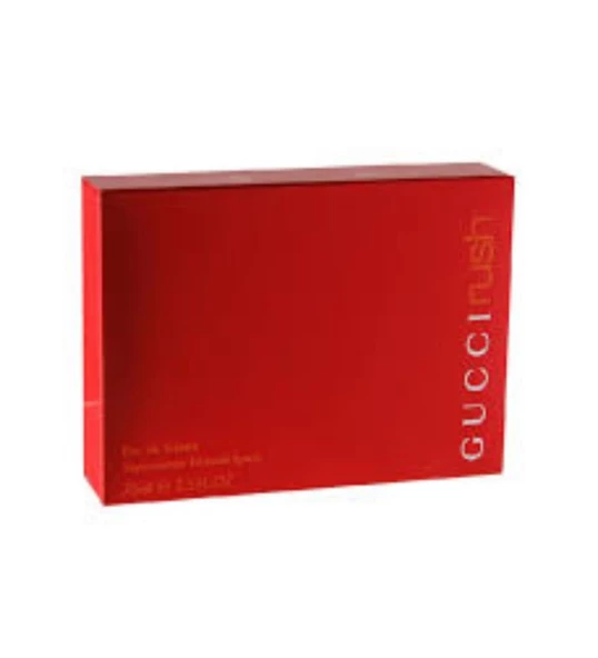 Gucci Rush Edt 75 ml Bayan Parfümü ürün görseli 1