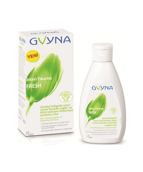 GVYNA - İntim Yıkama Fresh 200 ml ürün görseli 1