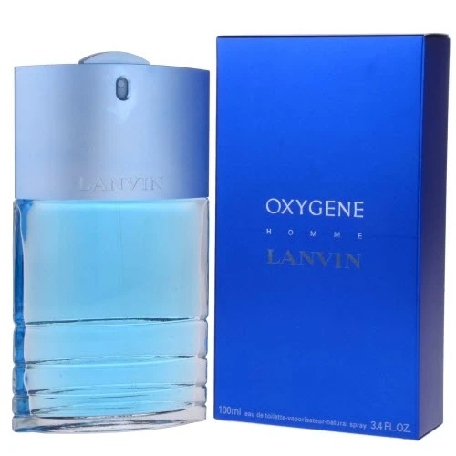 Lanvin Oxygene Homme Edt 100 ml ürün görseli 1