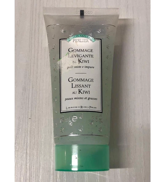 Perlier Kiwi'li Eksfoliyan 75 ml ürün görseli 1
