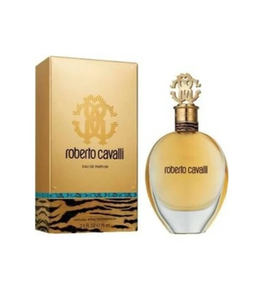 Roberto Cavalli Edp 75 ml Bayan Parfümü ürün görseli 1