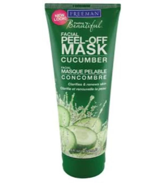 Freeman Salatalık Özlü Yüz Maskesi 175 ml ürün görseli 1