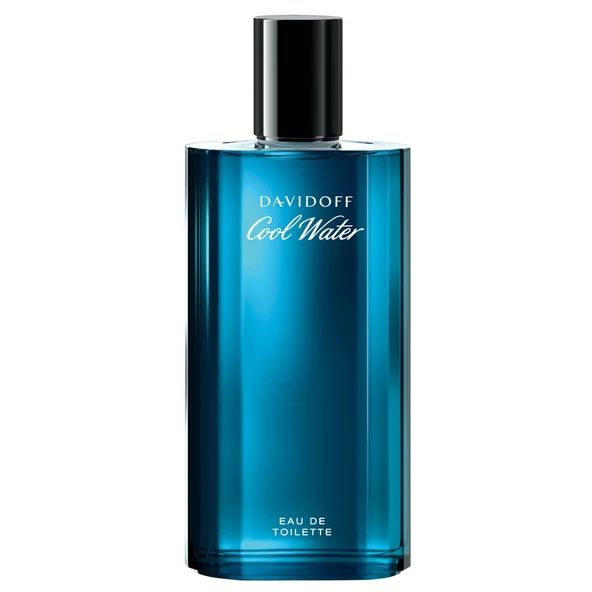 Davidoff Cool Water EDT 125 ml Erkek Parfüm ürün görseli 1
