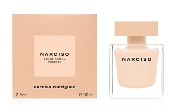 Narciso Rodriguez Eau Poudree EDP 90 ml Kadın Parfüm - Resim 2