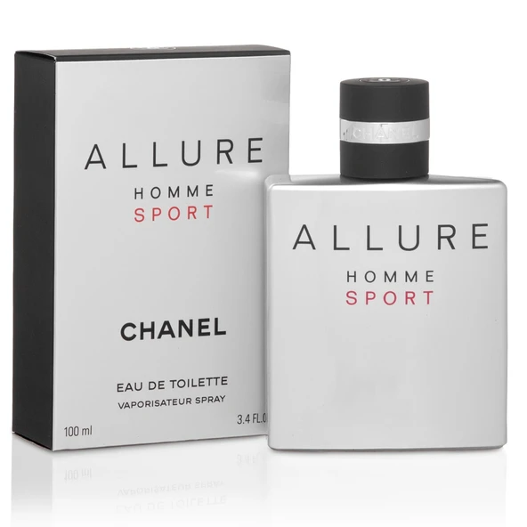 Chanel Allure Homme Sport EDT 100 ml Erkek Parfüm ürün görseli 1