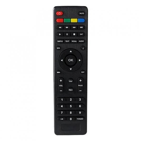 Mysat M1-W Mini Hd Uydu Kumandası - Resim 1