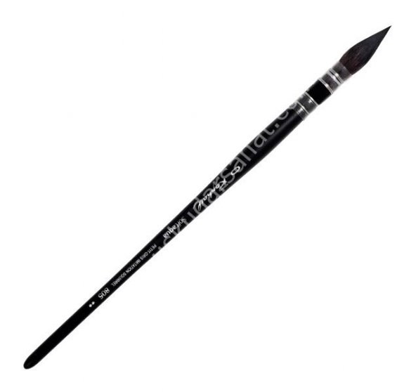 Raphael 805 Seri Petit Gris fırça no:0 ürün görseli 1