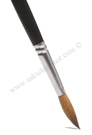 Winsor&Newton Yuvarlak 7 Seri Kolinski Samur Fırça no:00 ürün görseli 1