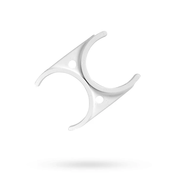 Su Arıtma Cihazı Tutucu Kelepçe 2,5 inch x 2,5 inch ürün görseli 1