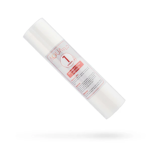 Açık Kasa Su Arıtma Cihazı için 1 Mikron Sediment Filtre ürün görseli 1