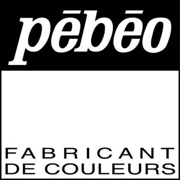 Pebeo 210 Seri Yassı Kıl Fırça 12 - Resim 2