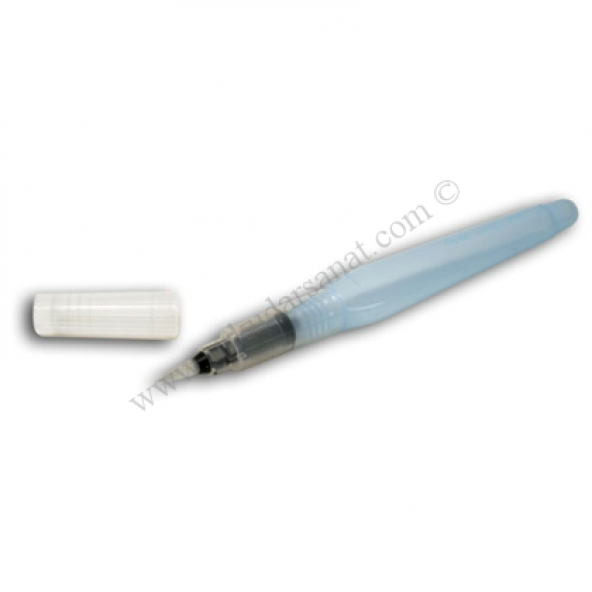 Derwent Waterbrushes Sulu Fırça Medium 2 ürün görseli 1
