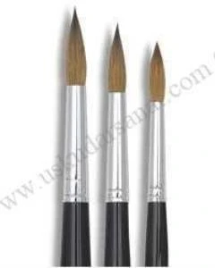 Da Vinci Maestro Kolinsky seri 10 Fırca no:00 - Resim 3