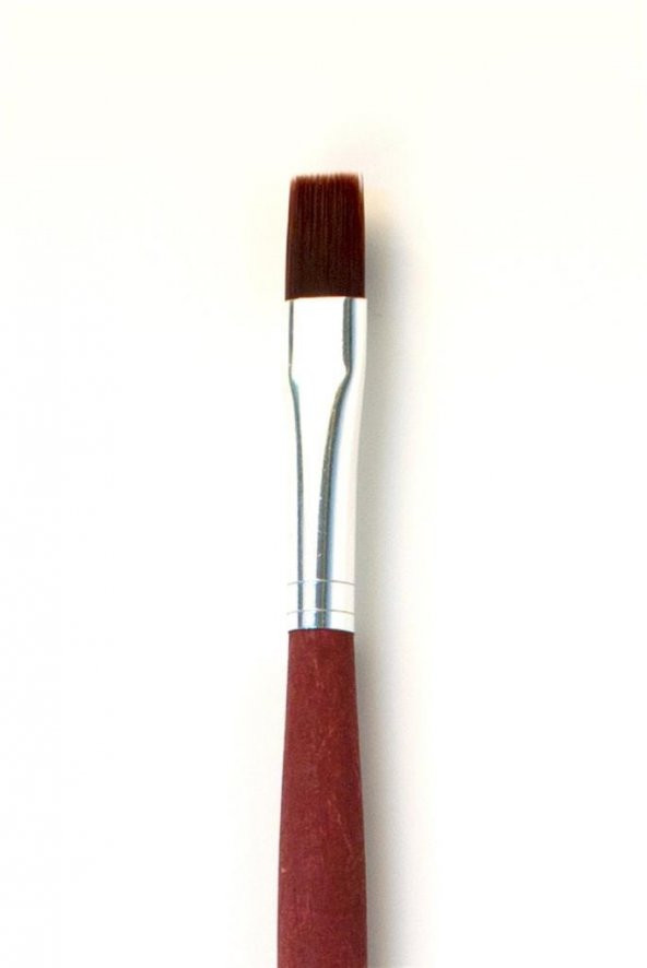 Karin By Da Vinci 8640 Düz Sentetik Fırça No: 12 ürün görseli 1