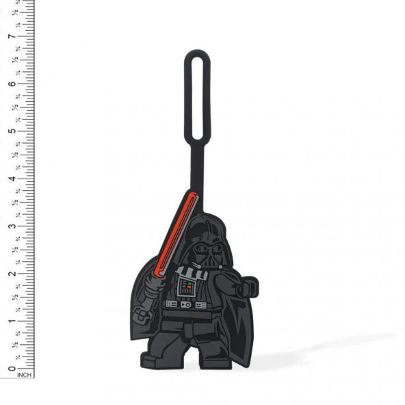 LEGO Star Wars 5006267 Darth Vader Bag Tag - Resim 2