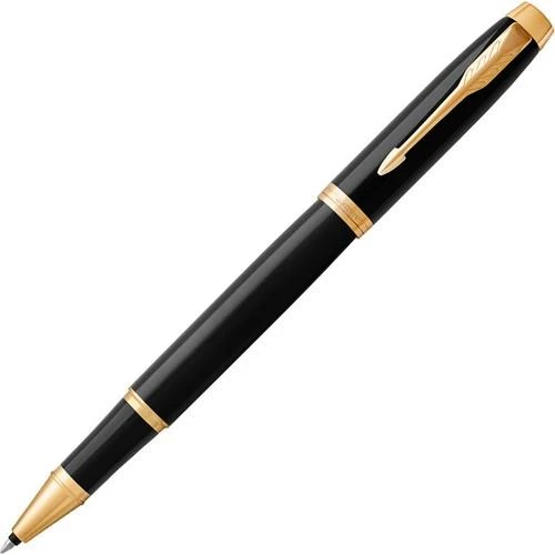 PARKER ROLLER KALEM  IM SIYAH GT (1931659) ürün görseli 1
