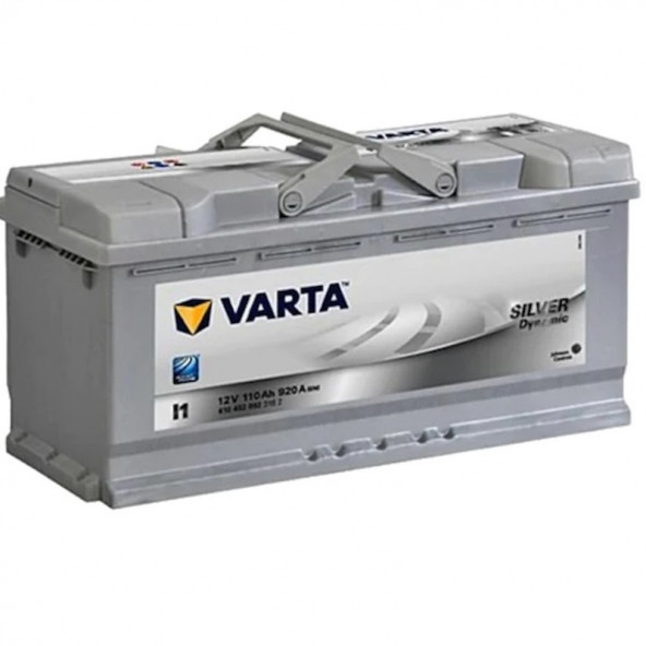 Varta Silver Dynamic I1 12 V 110 Ah 920Cca Akü ürün görseli 1