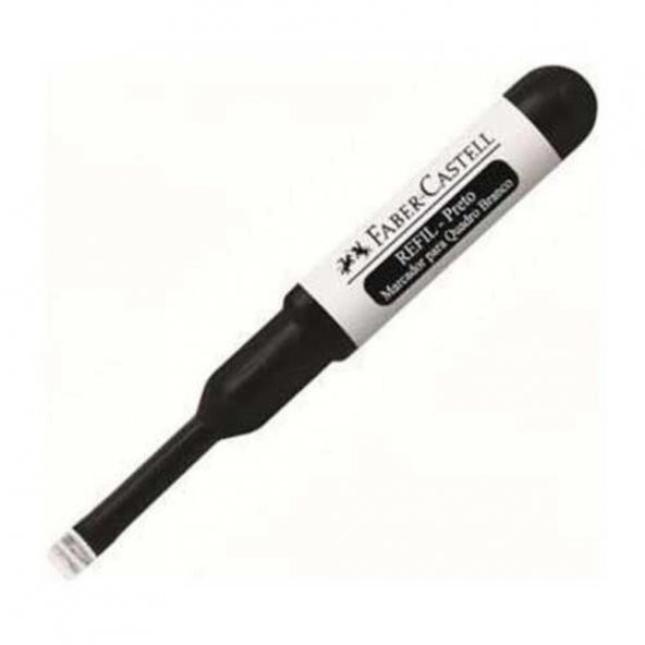 Siyah Yazı Tahta Kalemi Mürekkebi 1 Adet Faber Castell W-20 Yazı Tahta Kalemi Mürekkep ürün görseli 1