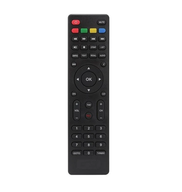 Uskey UK-7378 Uydu Kumandası ürün görseli 1