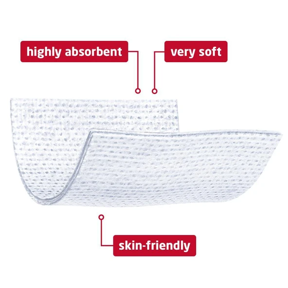 Cutisoft Soft Compress 7,5cm x 7,5cm Non Woven Yara Örtüsü - Resim 4