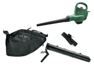 Bosch Garden Tidy Yaprak Toplama-Üfleme Makinesi ürün görseli 1