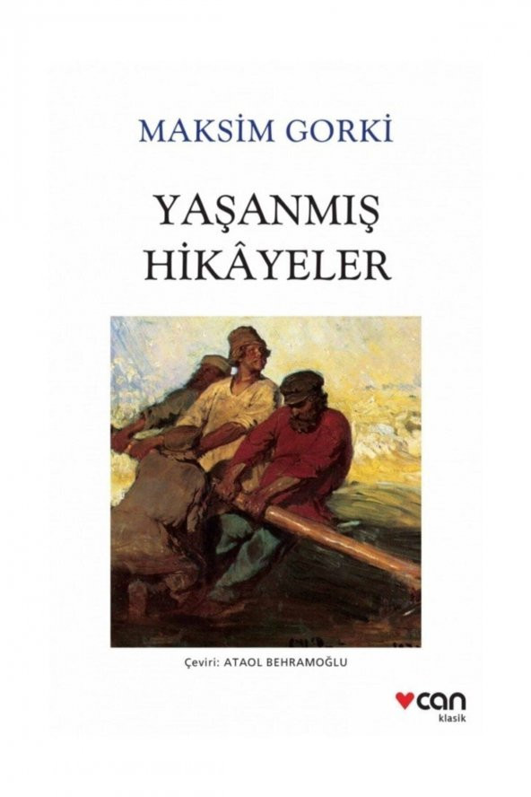 Yaşanmış Hikayeler - Maksim Gorki ürün görseli 1