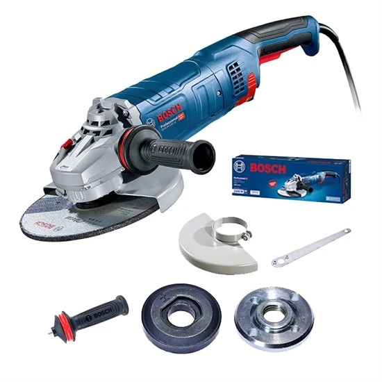 BOSCH GWS 24-180 JZ BÜYÜK TAŞLAMA ürün görseli 1