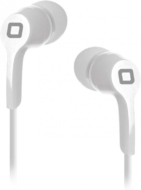 Sbs 61244 Teearpaıntw Brush 3,5 Mm JackLı Mikrofonlu Kulaklık Beyaz ürün görseli 1